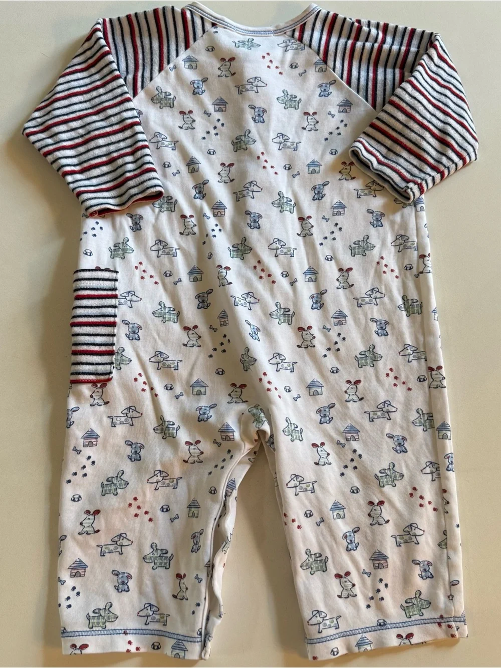 Kissy Kissy Baby Outfit
